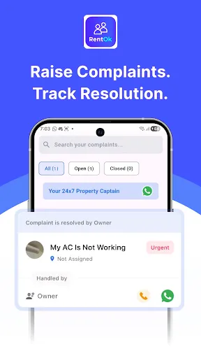 Скриншот 5 — Smart Tenant App