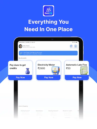 Скриншот 6 — Smart Tenant App