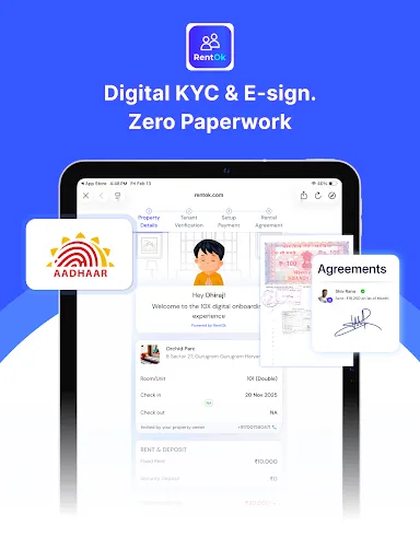 Скриншот 7 — Smart Tenant App