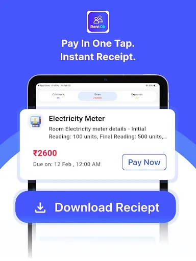 Скриншот 8 — Smart Tenant App