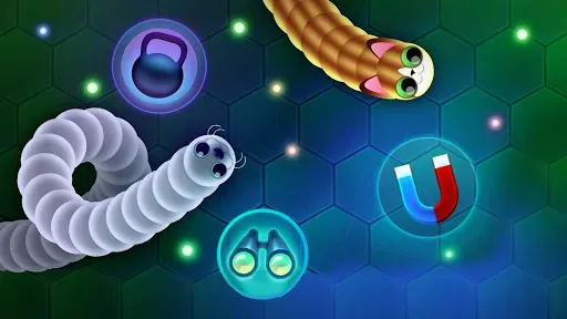 Скриншот 2 — Wormax.io