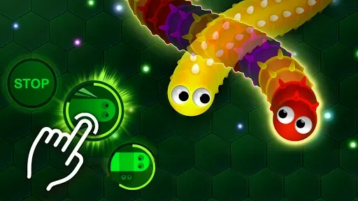 Скриншот 5 — Wormax.io