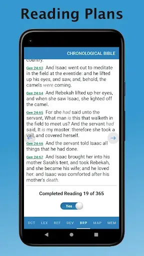 Скриншот 8 — e-Sword: Bible Study to Go