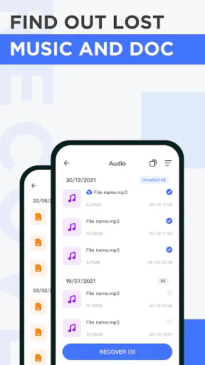 Скриншот 4 — File Miner