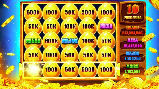 Скриншот 2 — Rock N' Cash Vegas Slot Casino