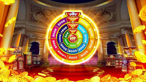 Скриншот 4 — Rock N' Cash Vegas Slot Casino