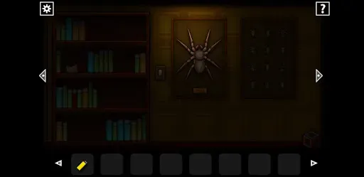 Скриншот 1 — Forgotten Hill: Fall