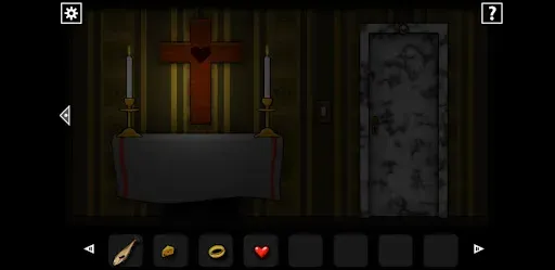 Скриншот 2 — Forgotten Hill: Fall