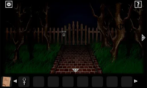 Скриншот 2 — Forgotten Hill First Steps