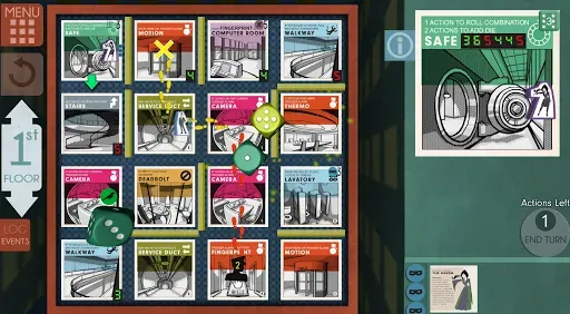 Скриншот 4 — Burgle Bros