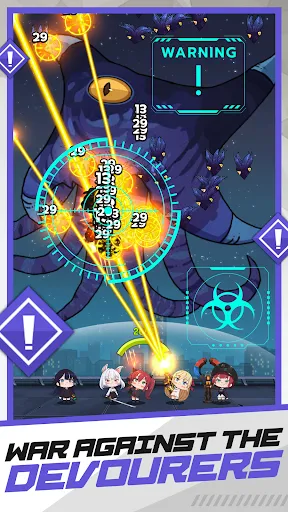 Скриншот 3 — E.D.E.N : The Last Line