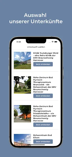 Скриншот 1 — DRV Braunschweig-Hannover