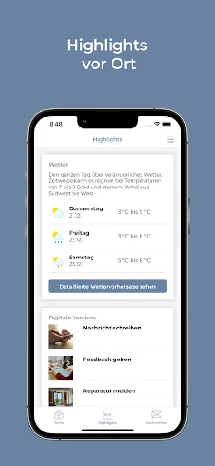 Скриншот 4 — DRV Braunschweig-Hannover