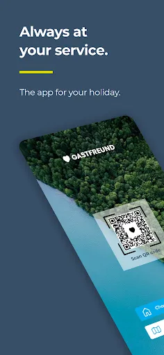 Скриншот 1 — Gastfreund: Hotel, Guidebook
