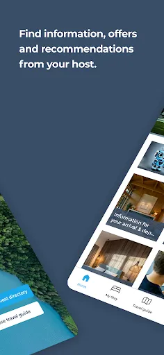 Скриншот 2 — Gastfreund: Hotel, Guidebook