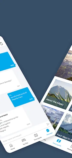 Скриншот 5 — Gastfreund: Hotel, Guidebook