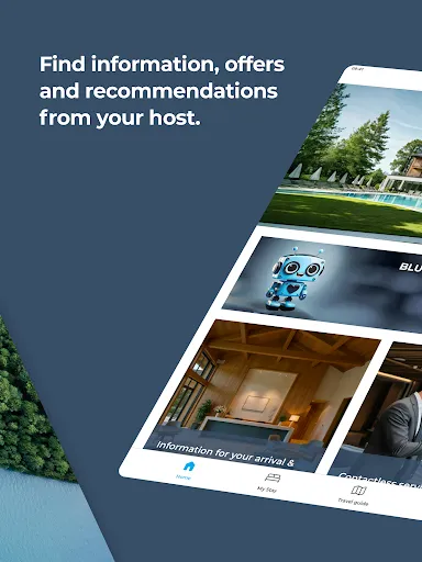 Скриншот 8 — Gastfreund: Hotel, Guidebook