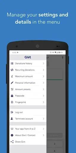 Скриншот 7 — Givt - Ready to give