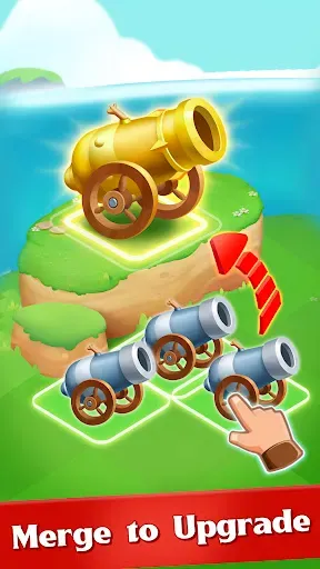 Скриншот 3 — Pirate Master: Spin Coin Games
