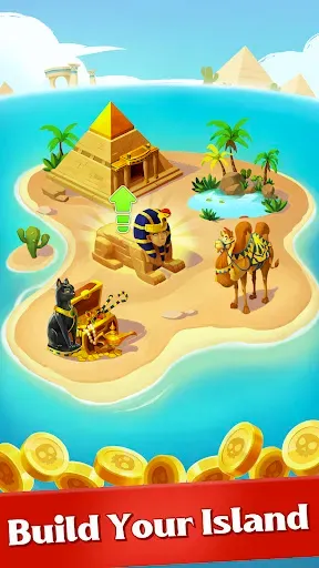 Скриншот 4 — Pirate Master: Spin Coin Games