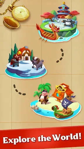 Скриншот 6 — Pirate Master: Spin Coin Games