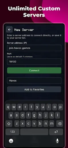 Скриншот 4 — Bedrock Online