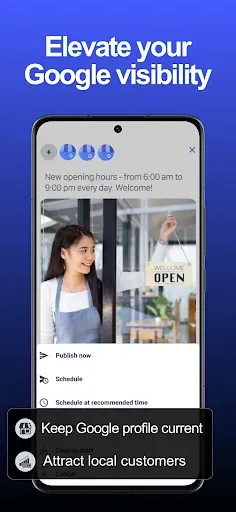 Скриншот 5 — Hookle: Social Media Manager