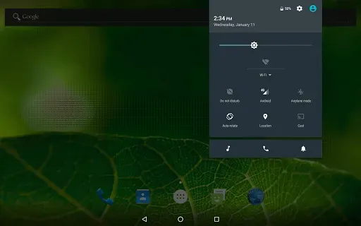 Скриншот 7 — Volume Notification