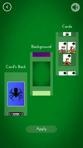 Скриншот 4 — Spider Solitaire -  Cards Game