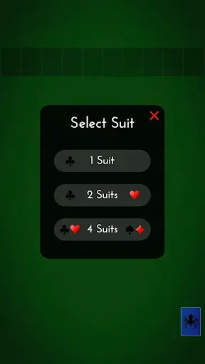 Скриншот 6 — Spider Solitaire -  Cards Game