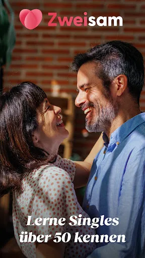 Скриншот 1 — Zweisam: Single Dating 50+