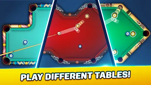Скриншот 4 — Pool Trickshots Billiard