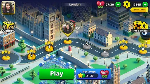 Скриншот 5 — Pool Trickshots Billiard