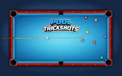 Скриншот 6 — Pool Trickshots Billiard
