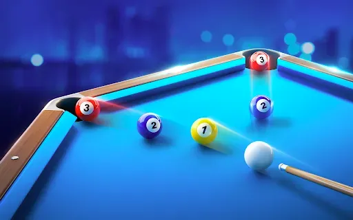 Скриншот 8 — Pool Trickshots Billiard