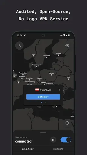 Скриншот 3 — IVPN