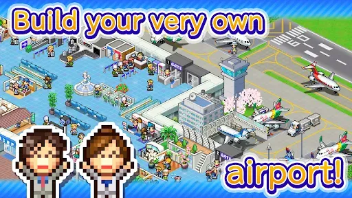 Скриншот 1 — Jumbo Airport Story