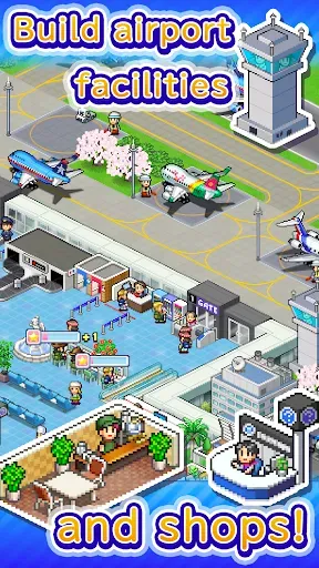 Скриншот 4 — Jumbo Airport Story