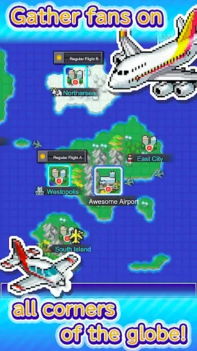Скриншот 6 — Jumbo Airport Story