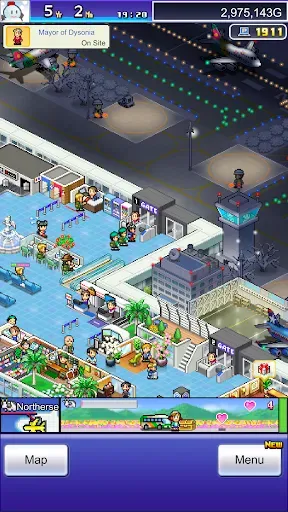 Скриншот 7 — Jumbo Airport Story