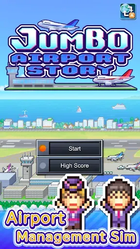 Скриншот 8 — Jumbo Airport Story