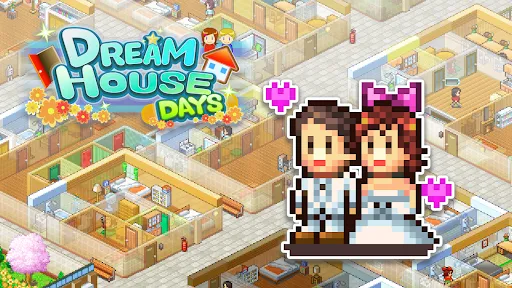 Скриншот 1 — Dream House Days