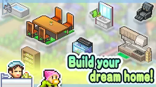 Скриншот 1 — Dream House Days DX
