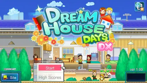 Скриншот 3 — Dream House Days DX