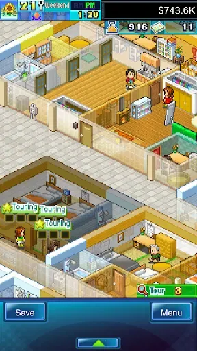 Скриншот 4 — Dream House Days DX