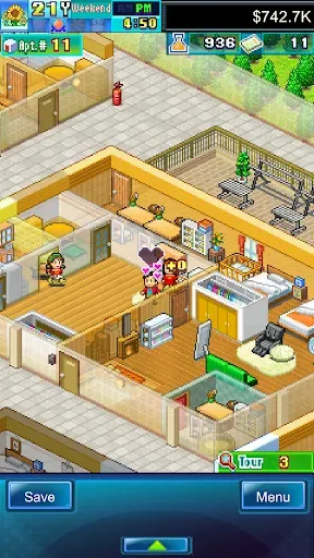 Скриншот 7 — Dream House Days DX