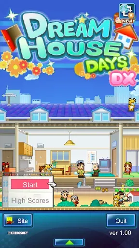Скриншот 8 — Dream House Days DX