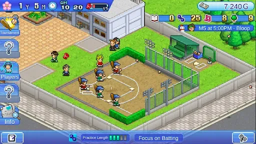 Скриншот 6 — Home Run High
