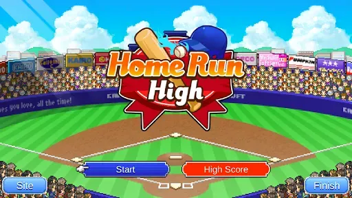 Скриншот 8 — Home Run High