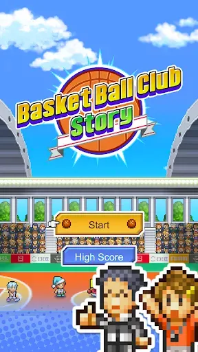 Скриншот 7 — Basketball Club Story